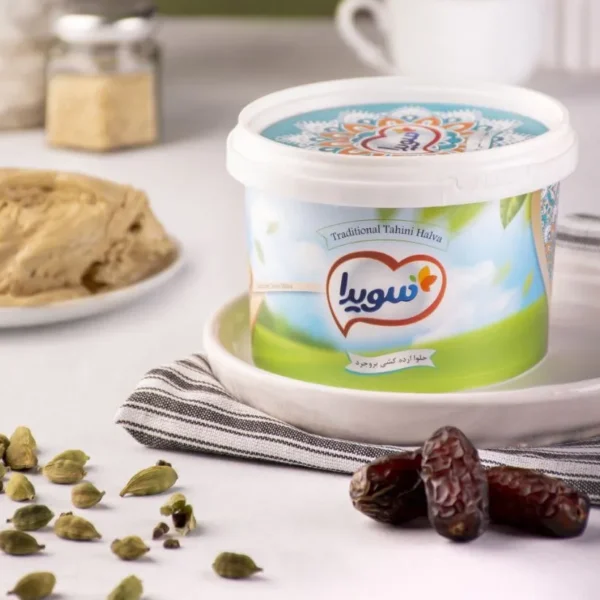 حلوا شکری صنعتی