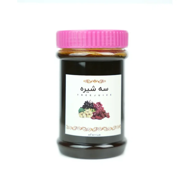 سه شیره