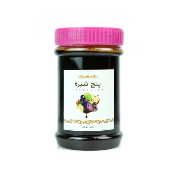 پنج شیره